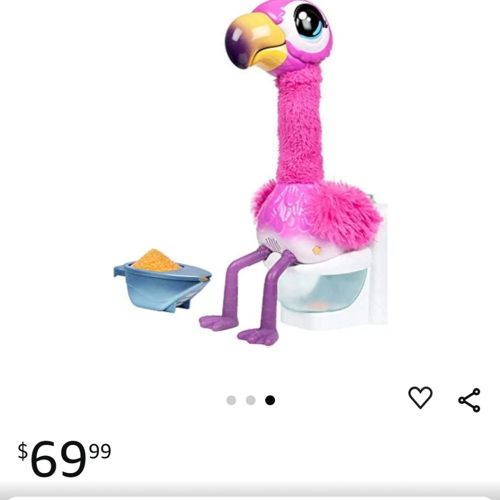 Virtual Gotta go pooping turtle